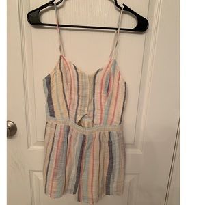 NWT Romper